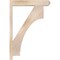 Ekena Millwork Westlake Craftsman Smooth Outlooker, Douglas Fir, 5 1/2"W x 26"D x 38"H OUT06X26X38WTL04SDF - alternate 4